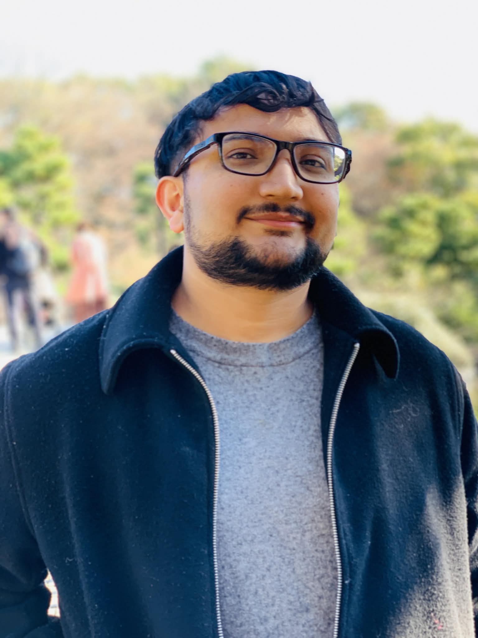 Kandel Prashant