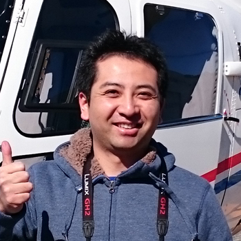 Yoshiyasu Tsukamoto